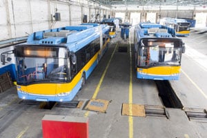 Chauffage pour Garages et Ateliers