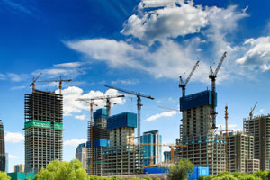 Groupe de Froid pour Construction Immobilière