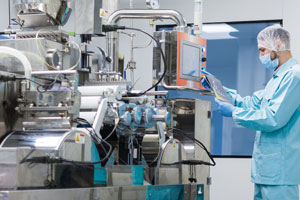 Groupe de Froid pour Industrie Pharmaceutique