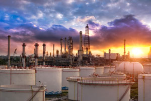 Groupe de Froid pour Raffinerie et Pétrochimie
