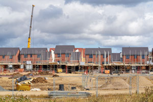 Déshumidification pour Travaux Publics et Bâtiment