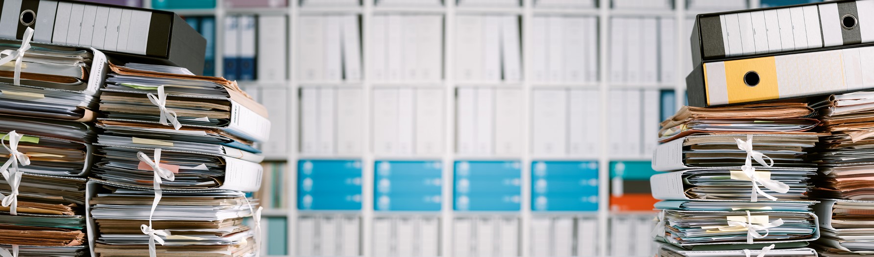 Déshumidificateurs pour archives
