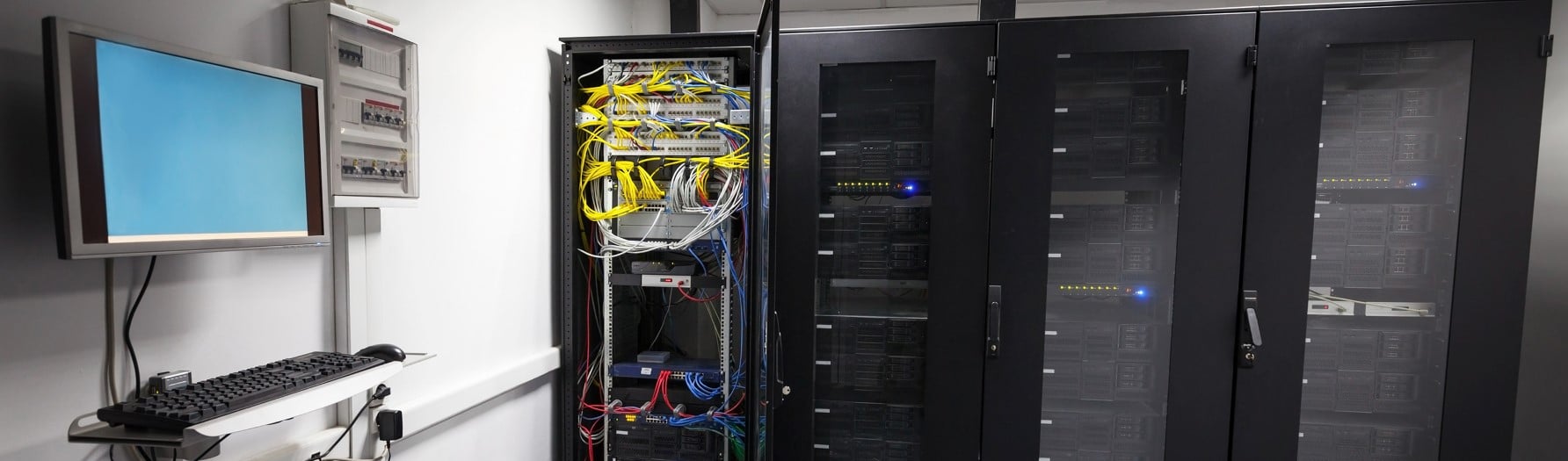 Salles Serveurs Et Process