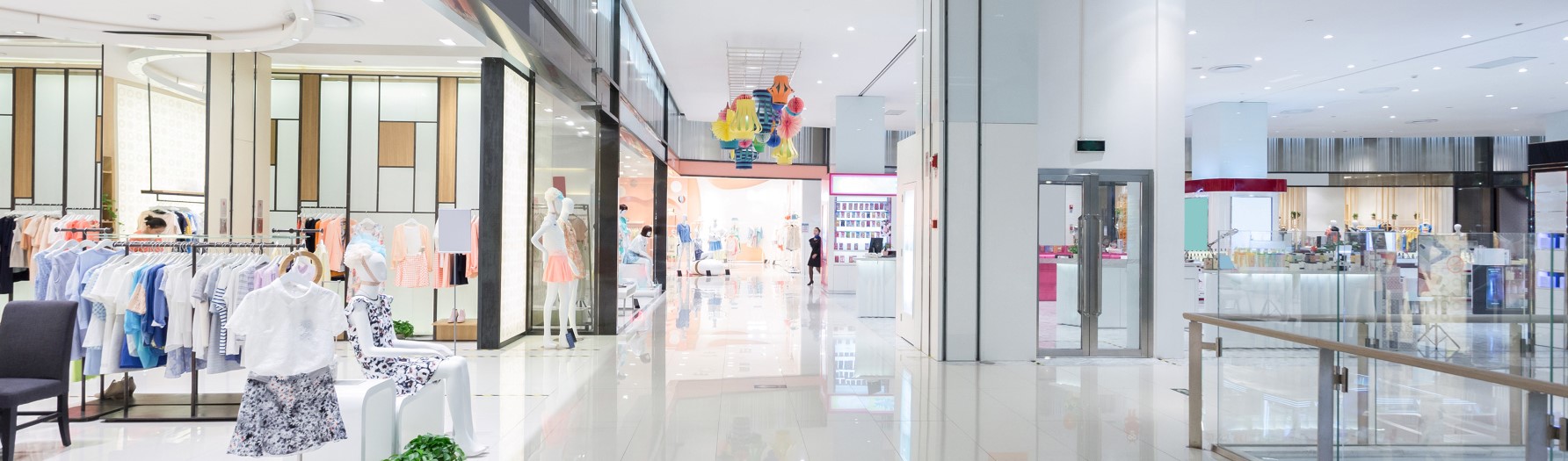 Magasins et commerces