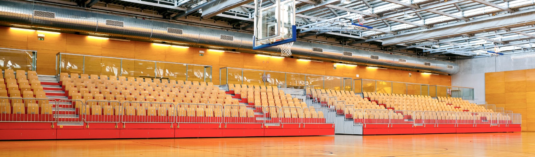 Chauffage Pour Clubs De Sports Et Loisirs