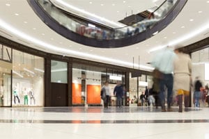 Climatisation pour Magasins et Centres Commerciaux