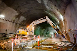 Ventilation pour Les Tuneliers