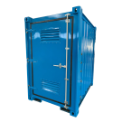 La chaufferie mobile KH 100 S2