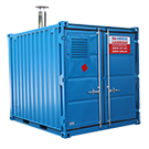 380kW Hybride Ketelhuis