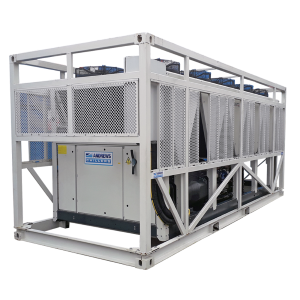 750 kW Refroidisseur
