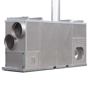 Indirect Gestookte Olieheater - ID 1200 TA