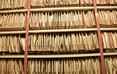 Stockage de documents