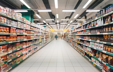 Supermarchés