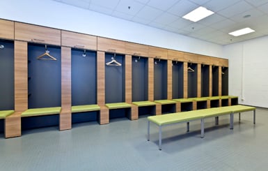 Installations sportives