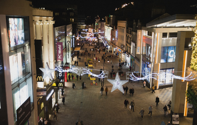 Centres commerciaux