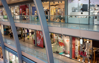 Centre commerciaux