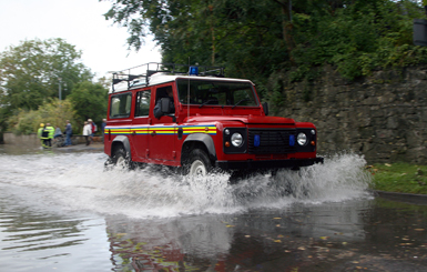 Service d’urgence