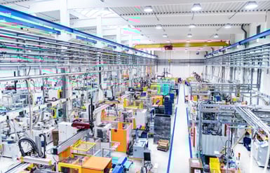 Onze Industrie expertise