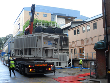 Modulaire Units
