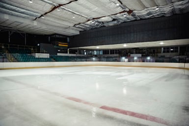 Permanente ijsbanen