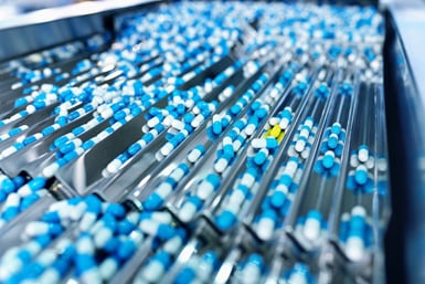 Produceren van tabletten