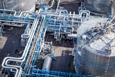 Energiecentrale stilleggen