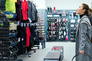 Chauffage pour Magasin et Salles