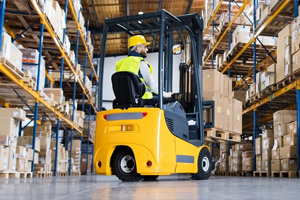 Chauffage pour Entrepôts et Logistique