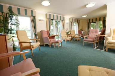 Verzorgingstehuizen