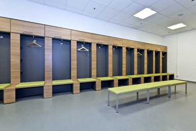 Sportfaciliteiten