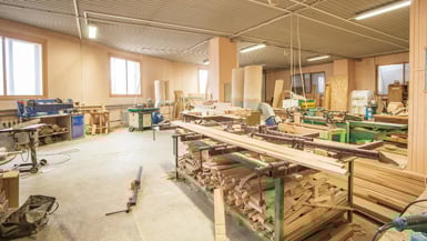 Werkplaatsen