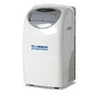 Appareil de conditionnement d'air mobile Polar Wind (4,1 kW)