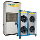 PAC60 verrijdbare airconditioner (17,0kW)
