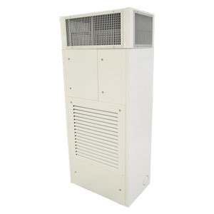 50kw air handler angle