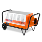 CT 80 Appareil de chauffage électrique