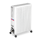 DS 2 Radiateur à bain d'huile